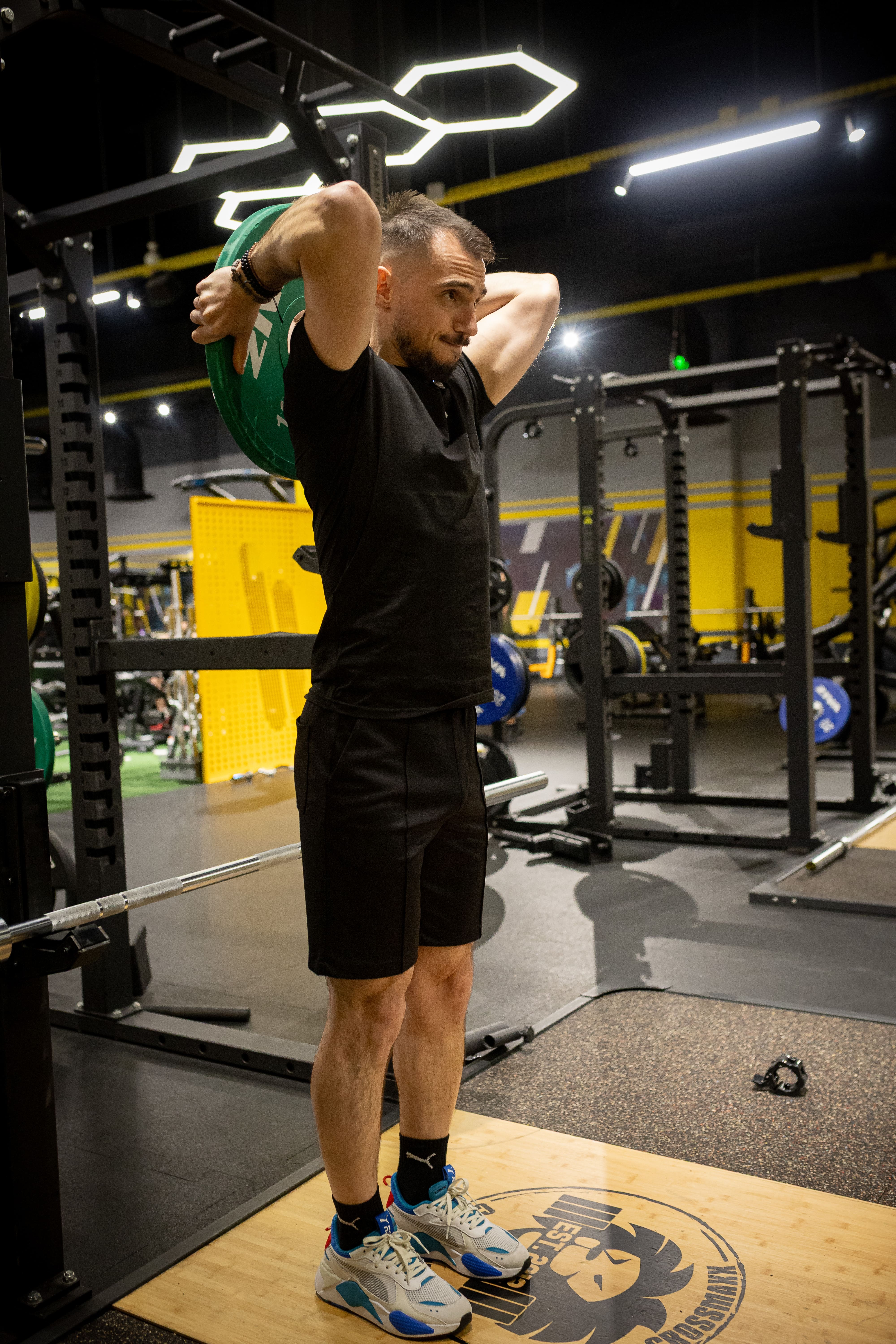 Aurel Moise - Coaching Personal Fitness